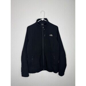 The North Face Women's Black Apex Bionic Softshell Jacket Size XL *See Pics*